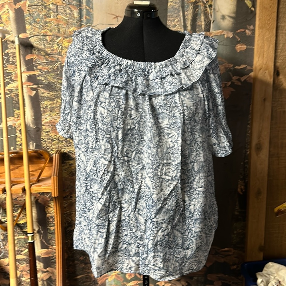 Skye’s the limit top